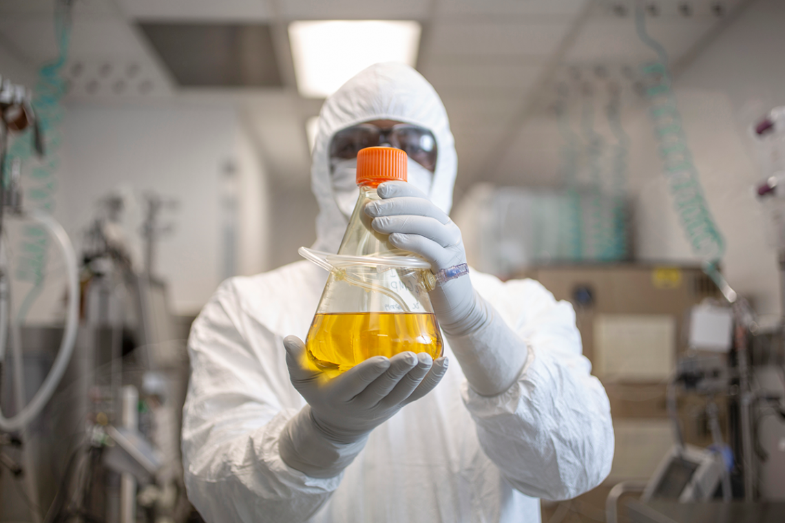 Duke Vaccine Institute Plays Integral Role in National Effort to Improve Flu Shots