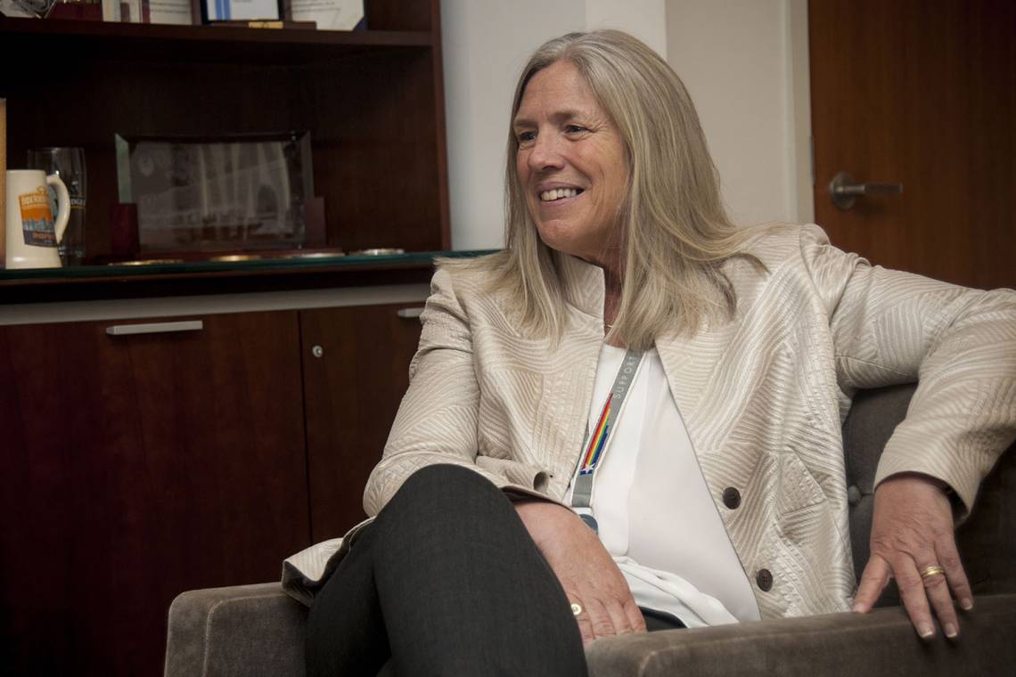 National Security Expert Sue Gordon Named Rubenstein Fellow at Duke