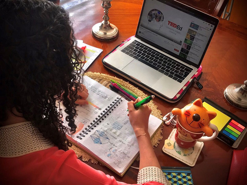 What Duke Kunshan Faculty and Students Are Learning About Online Classes