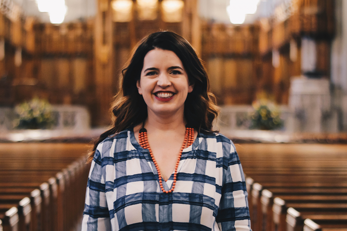 Kate Bowler on Living Life in a Time of Fear