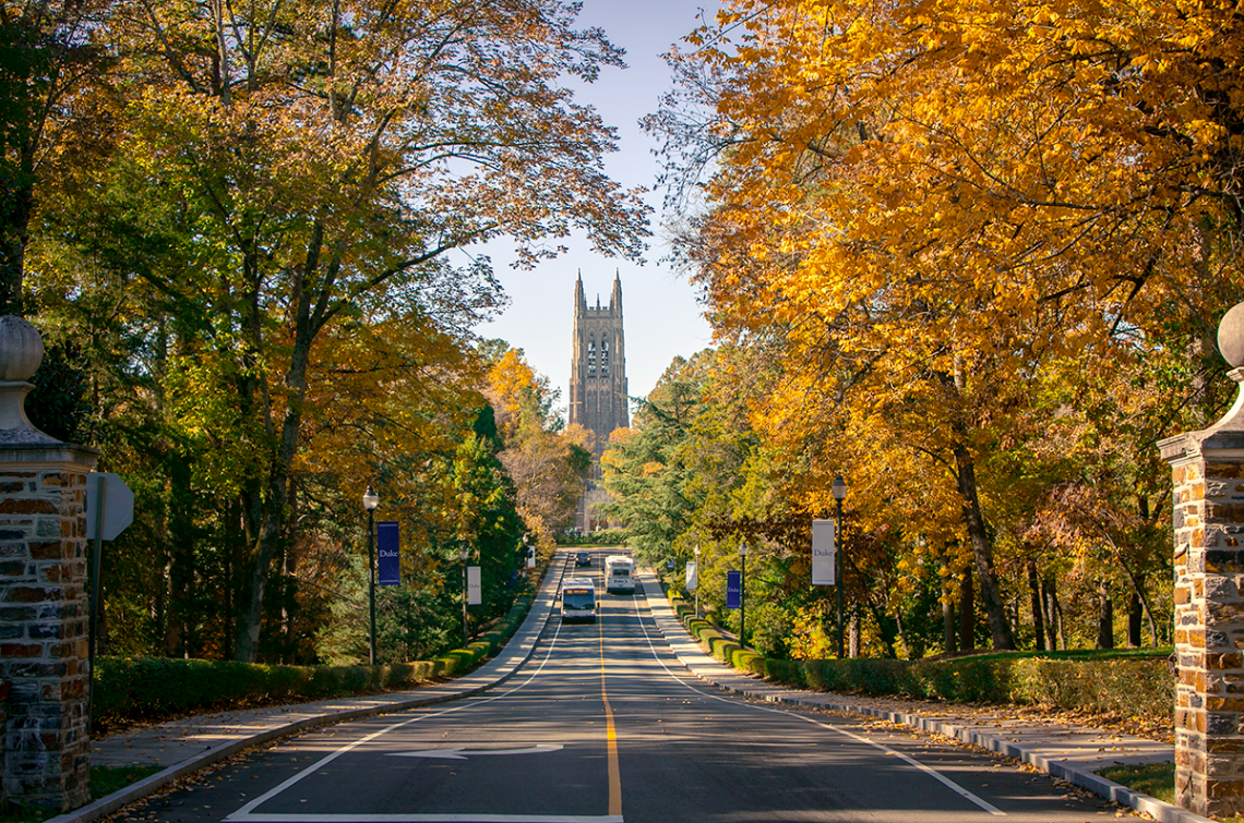 Update from President Price on Academic Plans for Fall 2020