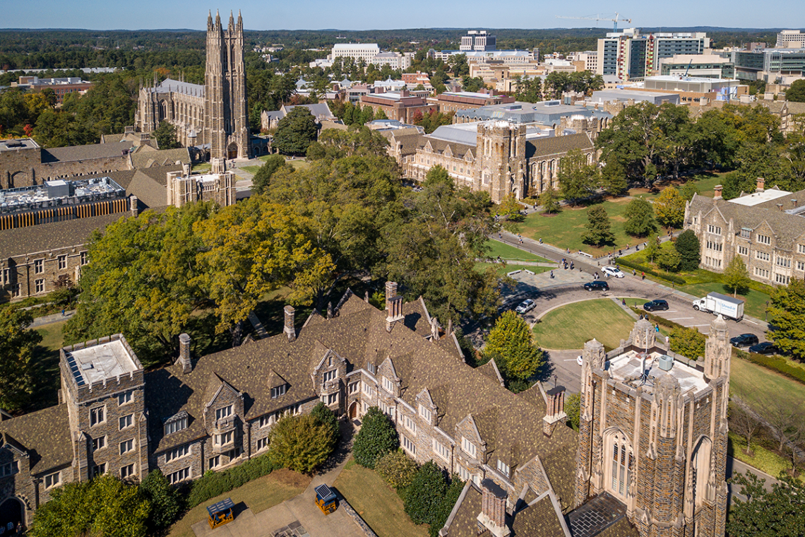 Thinking Nationally, Acting Locally: Duke Community Speaks Out About Racism in Society and at Home