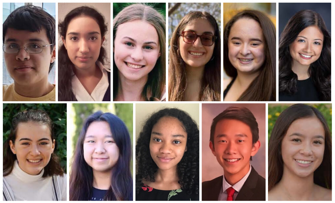11 Incoming Students Awarded A.B. Duke Scholarships