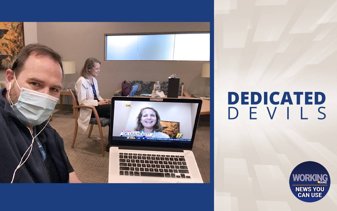 Dedicated Devils: Rising to the Challenge During COVID-19
