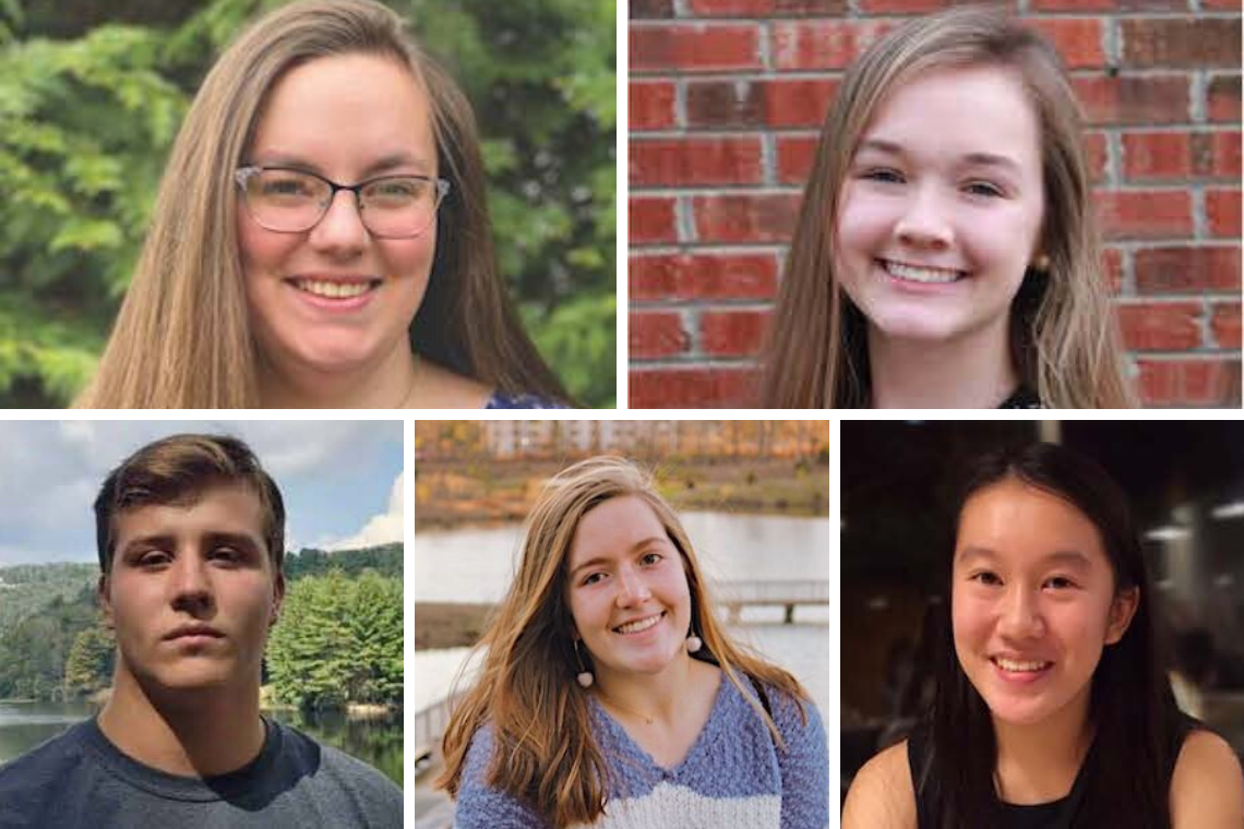 Trinity Scholarships Awarded to First-Year Students from NC
