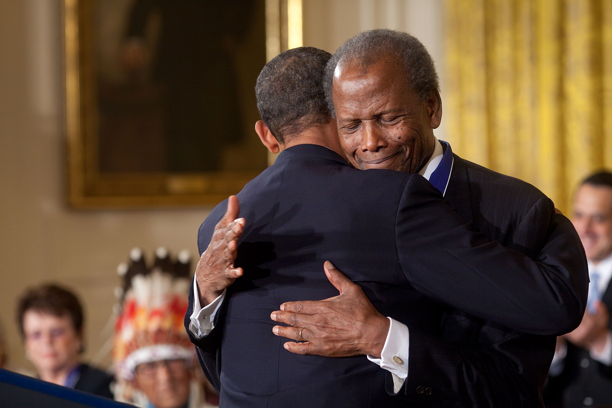 News Tip: Sidney Poitier ‘Carried a Unique Burden of Representation,’ Expert Says