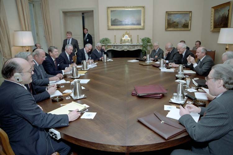 Duke Experts: Mikhail Gorbachev Leaves Complicated Legacy