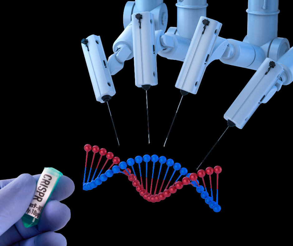 Gene-Editing Tools Pave Way for New Alzheimer’s Treatments
