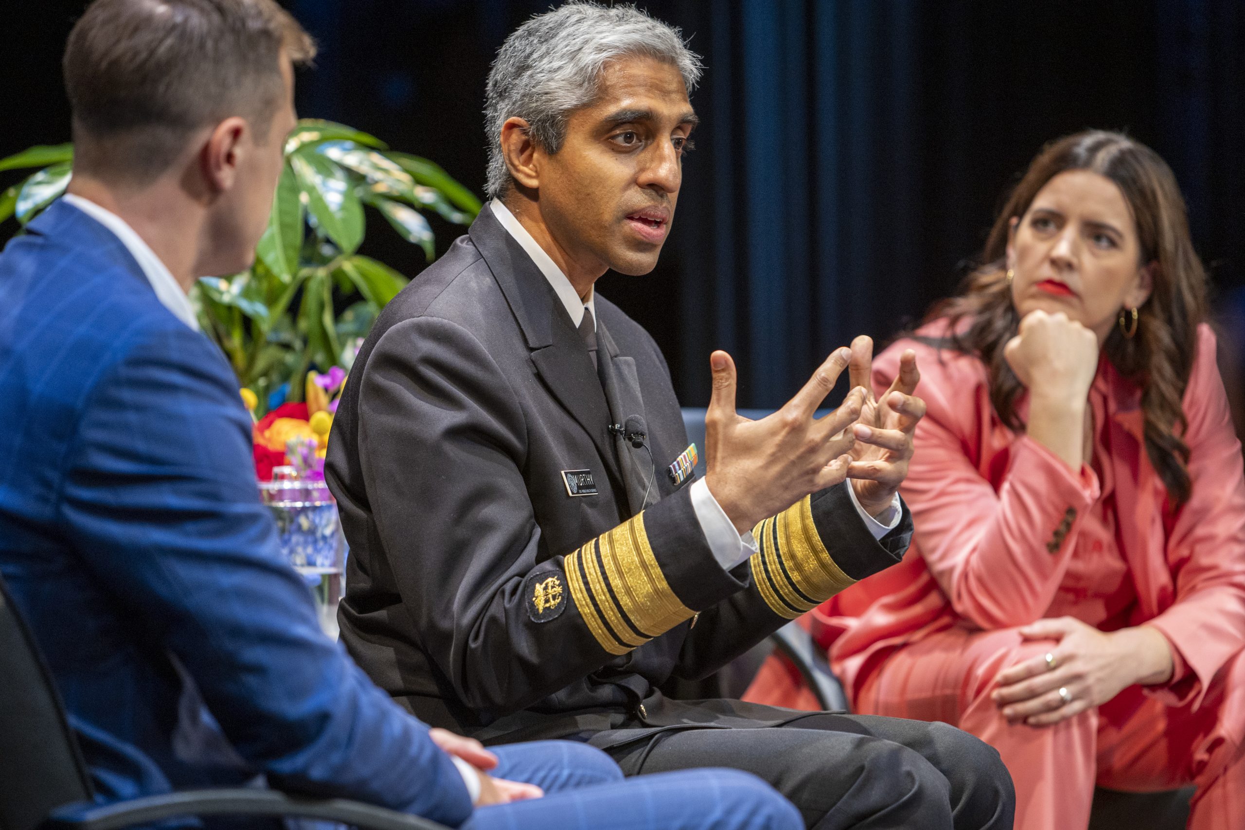 No Stranger to Loneliness: The Surgeon General Addresses a Community Health Crisis