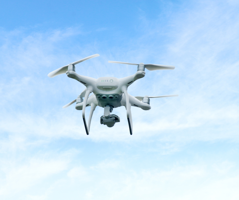 Rescue From Above: How Drones May Narrow Emergency Response Times
