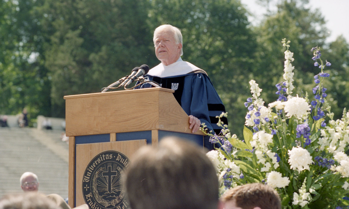 Jimmy Carter Remembered as a ‘Genuine Hero’